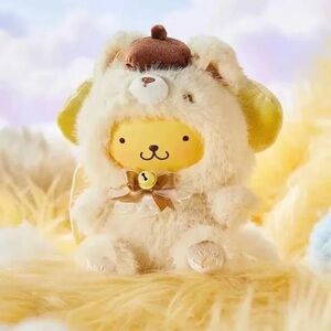 Sanrio Fox Island Pompompurin